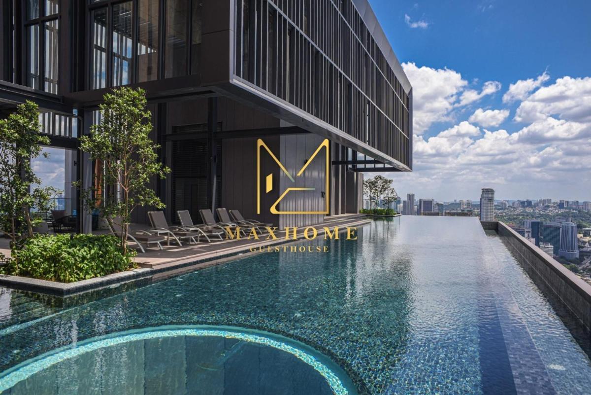 Maxhome At Lucentia Bukit Bintang City Centre Kl Kuala Lumpur Zewnętrze zdjęcie