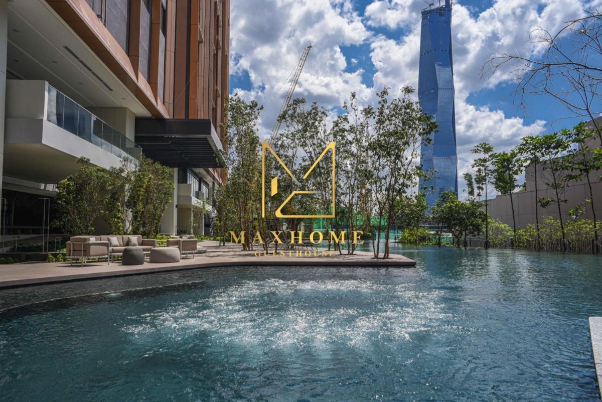 Maxhome At Lucentia Bukit Bintang City Centre Kl Kuala Lumpur Zewnętrze zdjęcie