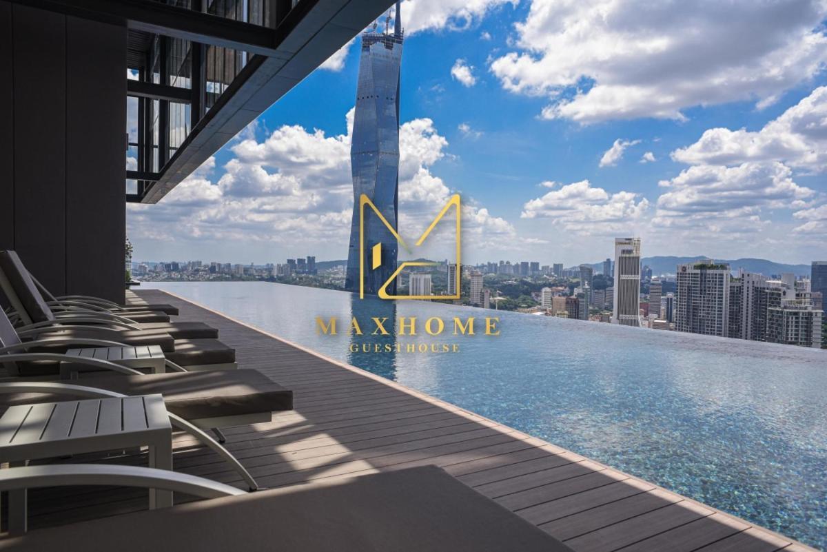Maxhome At Lucentia Bukit Bintang City Centre Kl Kuala Lumpur Zewnętrze zdjęcie