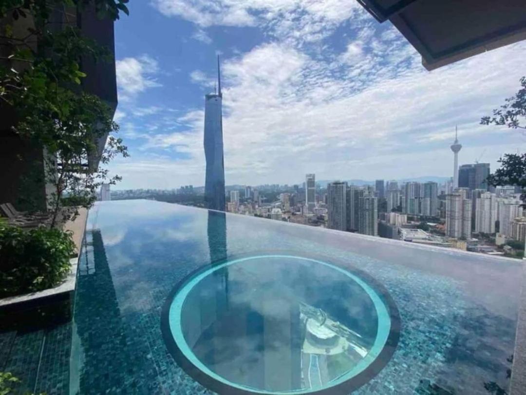 Maxhome At Lucentia Bukit Bintang City Centre Kl Kuala Lumpur Zewnętrze zdjęcie
