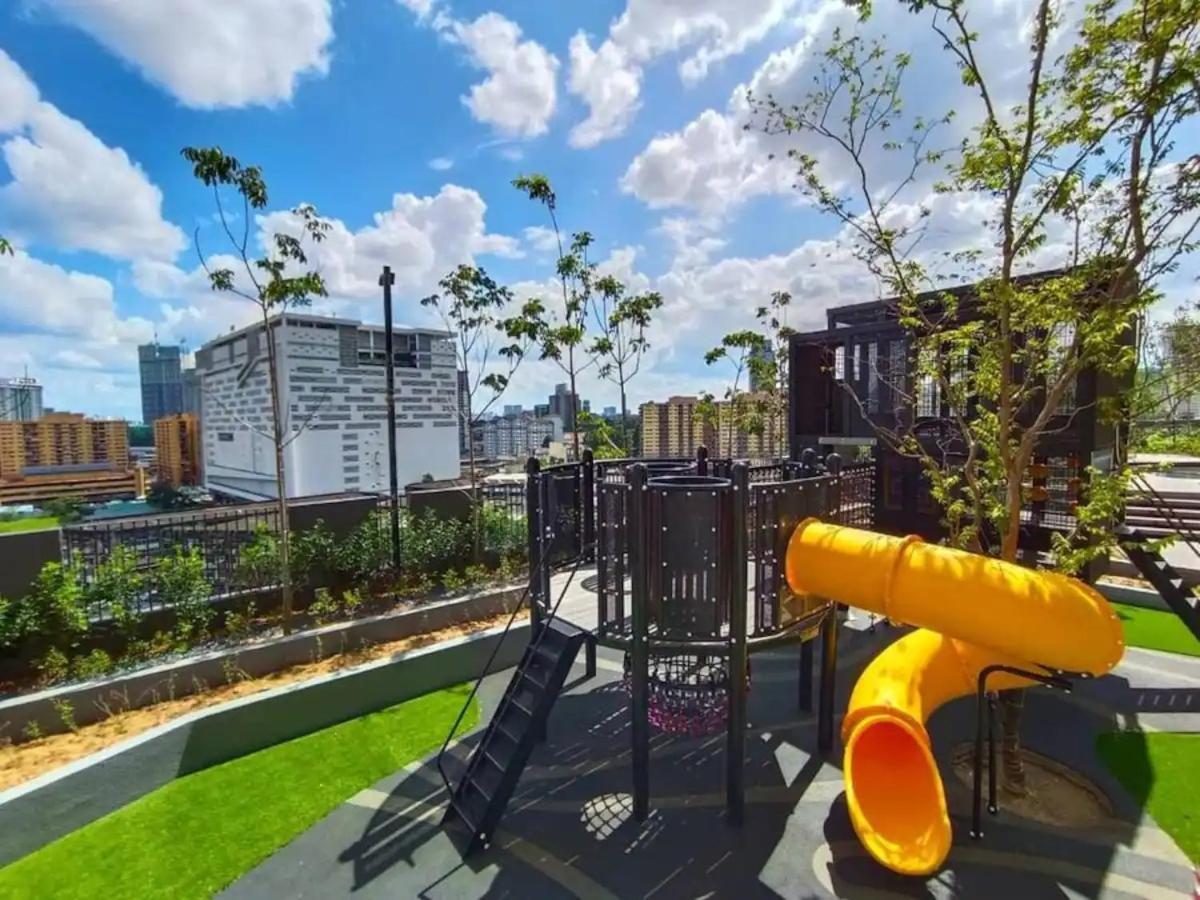 Maxhome At Lucentia Bukit Bintang City Centre Kl Kuala Lumpur Zewnętrze zdjęcie