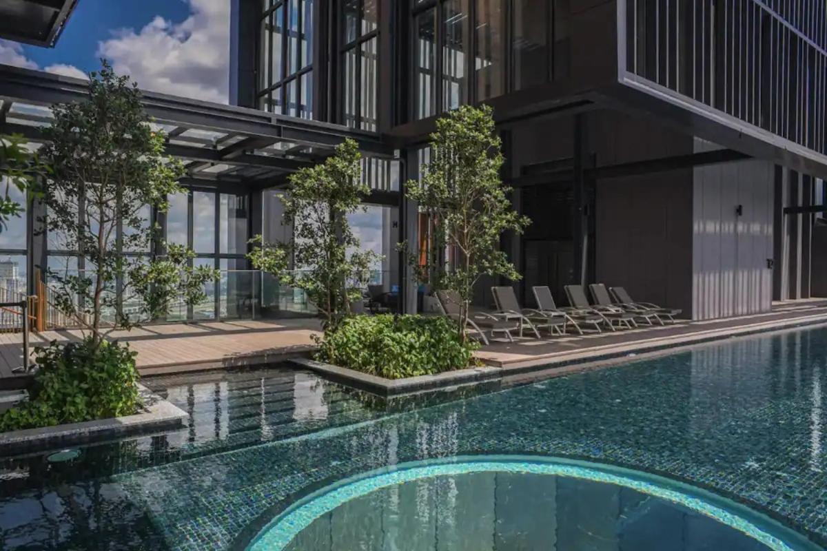 Maxhome At Lucentia Bukit Bintang City Centre Kl Kuala Lumpur Zewnętrze zdjęcie