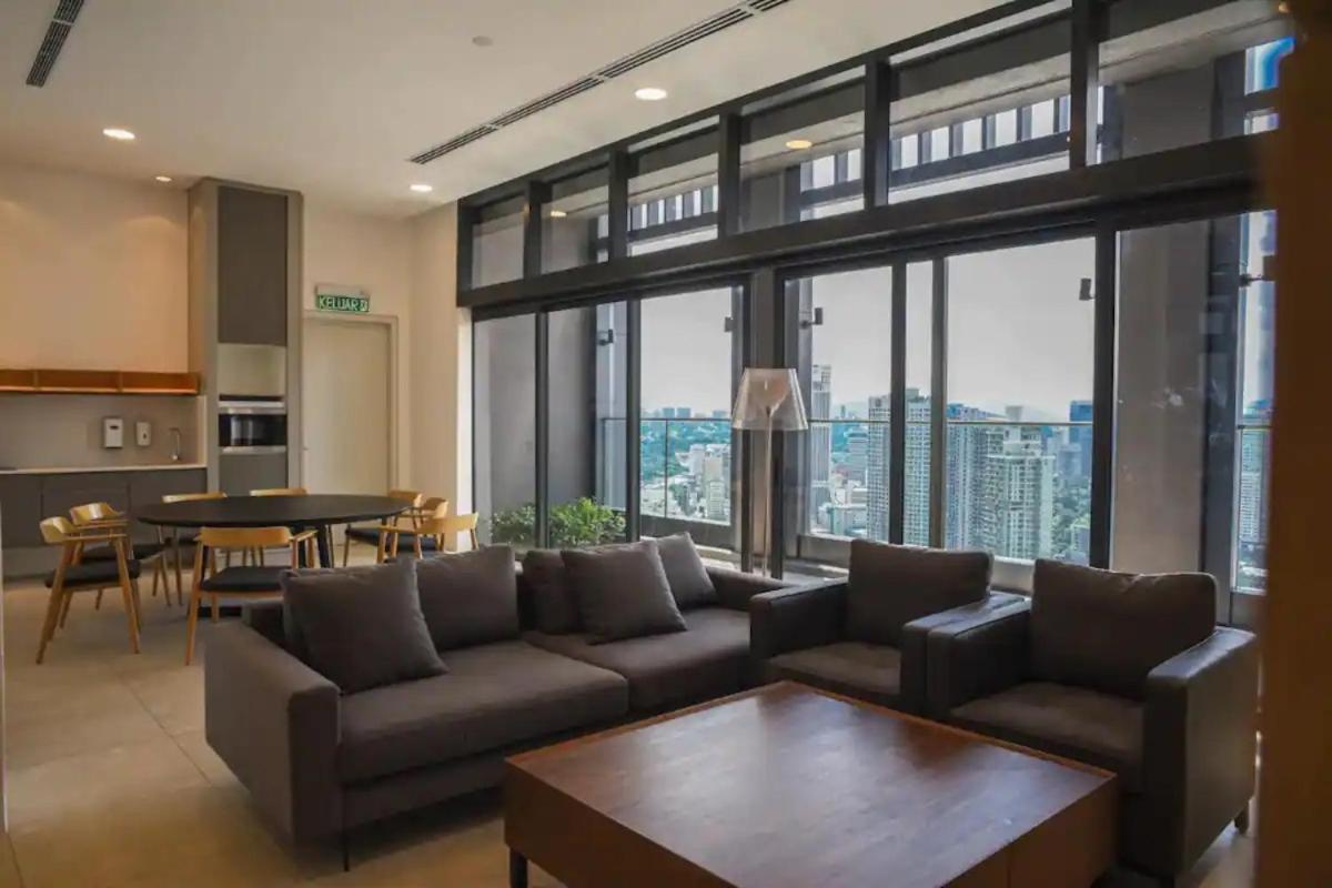 Maxhome At Lucentia Bukit Bintang City Centre Kl Kuala Lumpur Zewnętrze zdjęcie