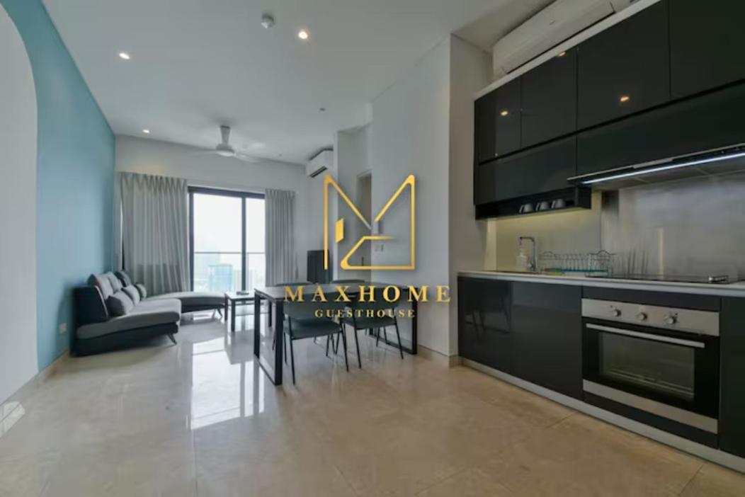 Maxhome At Lucentia Bukit Bintang City Centre Kl Kuala Lumpur Pokój zdjęcie