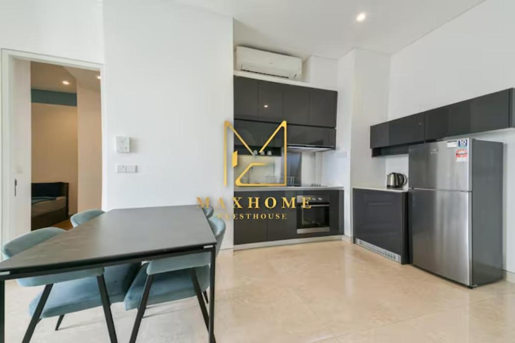 Maxhome At Lucentia Bukit Bintang City Centre Kl Kuala Lumpur Pokój zdjęcie