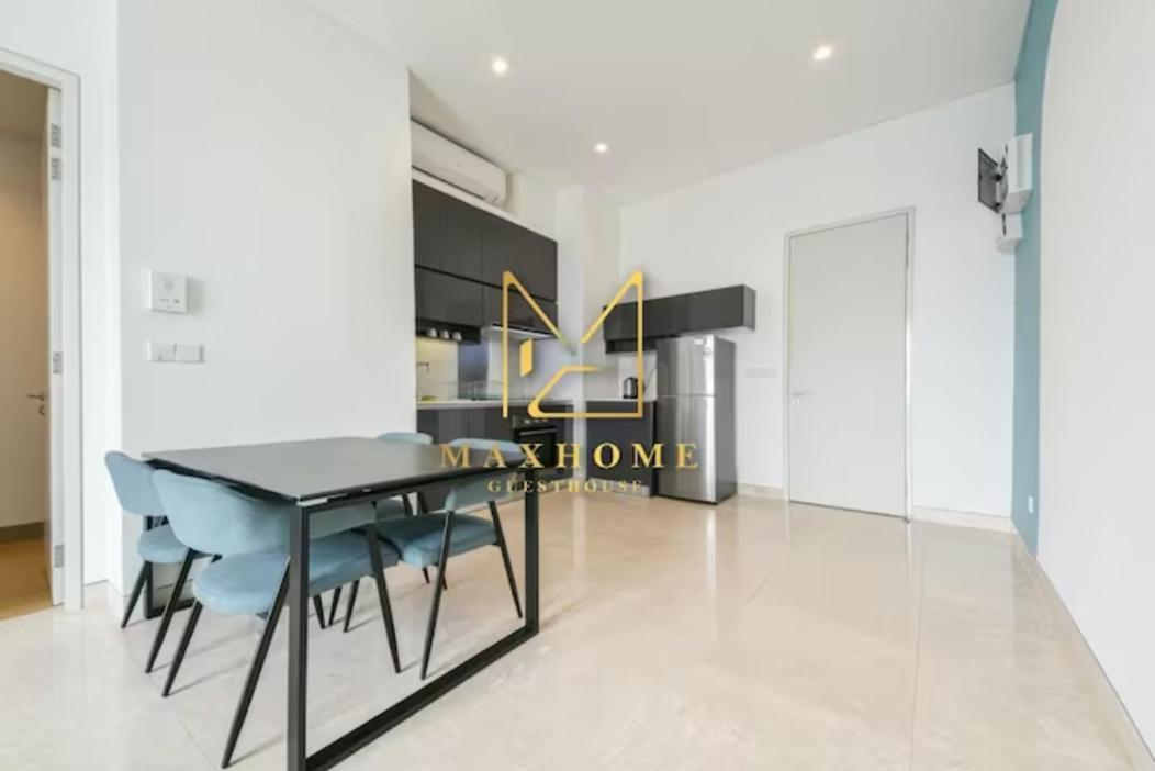 Maxhome At Lucentia Bukit Bintang City Centre Kl Kuala Lumpur Pokój zdjęcie