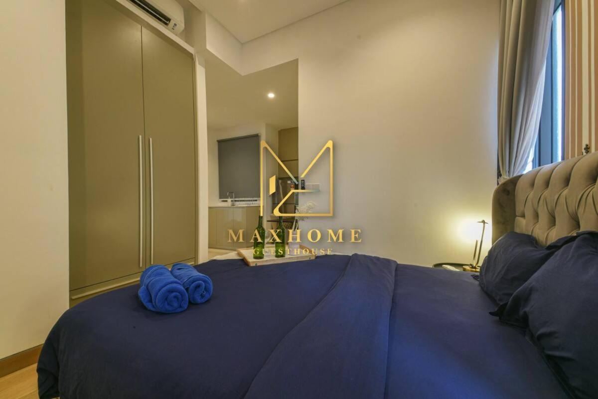 Maxhome At Lucentia Bukit Bintang City Centre Kl Kuala Lumpur Zewnętrze zdjęcie