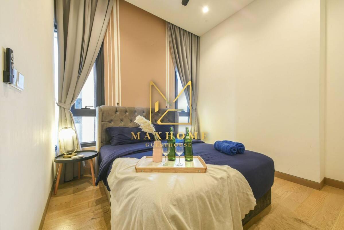 Maxhome At Lucentia Bukit Bintang City Centre Kl Kuala Lumpur Zewnętrze zdjęcie