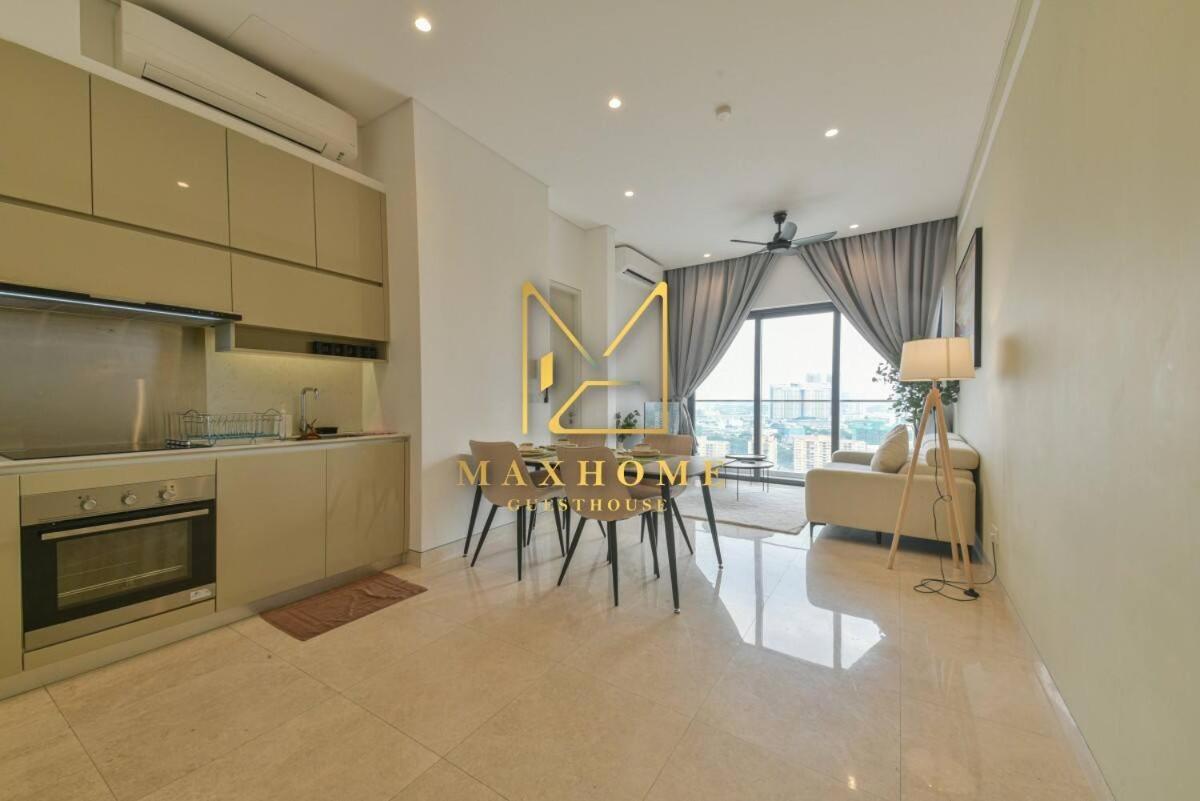 Maxhome At Lucentia Bukit Bintang City Centre Kl Kuala Lumpur Zewnętrze zdjęcie
