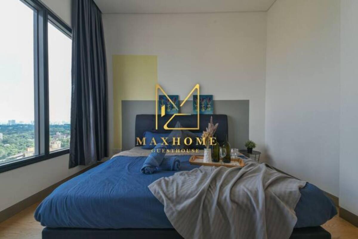 Maxhome At Lucentia Bukit Bintang City Centre Kl Kuala Lumpur Pokój zdjęcie