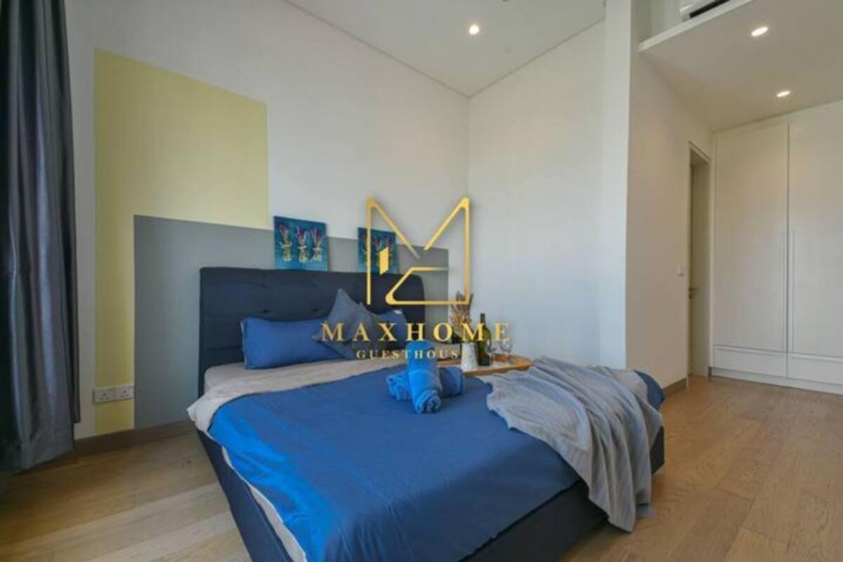 Maxhome At Lucentia Bukit Bintang City Centre Kl Kuala Lumpur Pokój zdjęcie