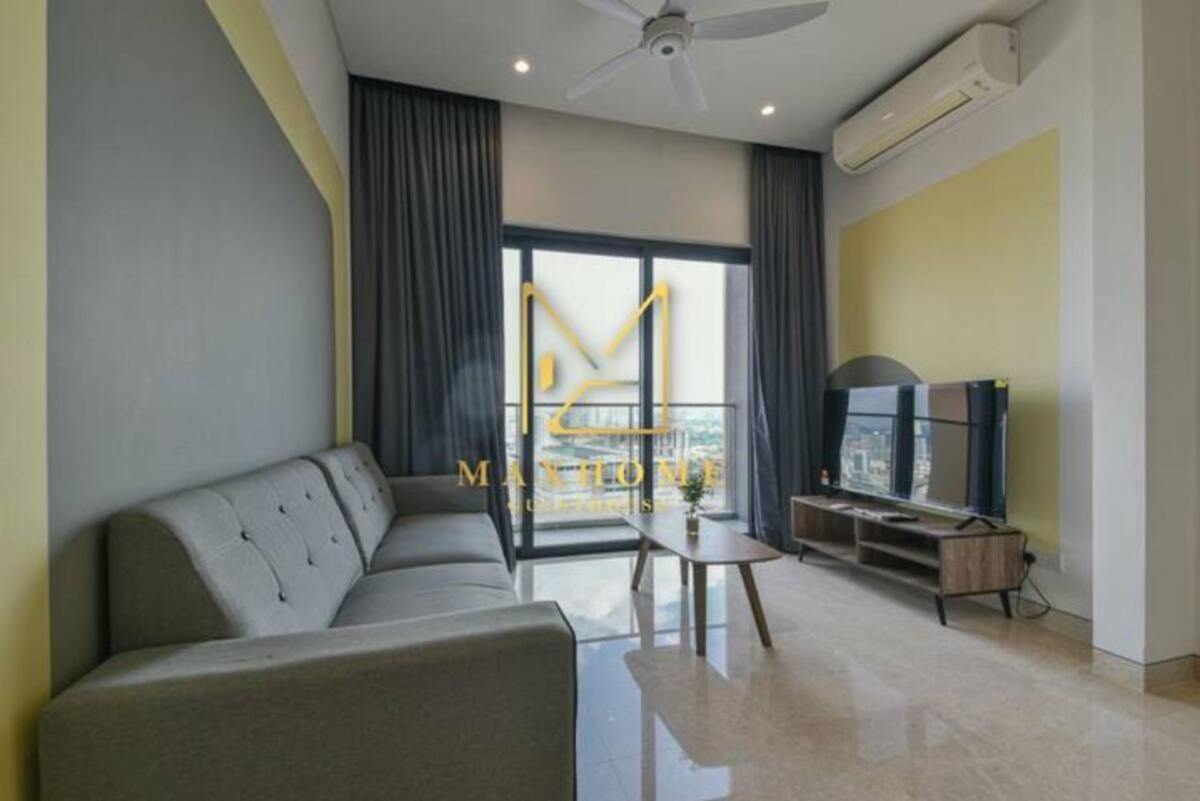 Maxhome At Lucentia Bukit Bintang City Centre Kl Kuala Lumpur Pokój zdjęcie