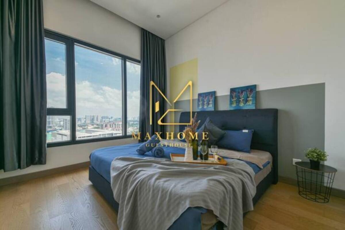 Maxhome At Lucentia Bukit Bintang City Centre Kl Kuala Lumpur Pokój zdjęcie