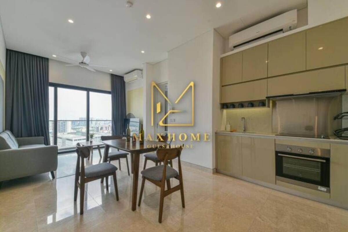 Maxhome At Lucentia Bukit Bintang City Centre Kl Kuala Lumpur Pokój zdjęcie