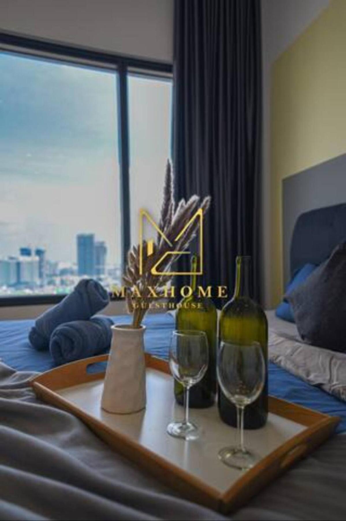Maxhome At Lucentia Bukit Bintang City Centre Kl Kuala Lumpur Pokój zdjęcie